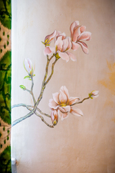 Natural Earth Plasters - Japanese Murals