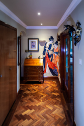 Natural Earth Plasters - Japanese Murals