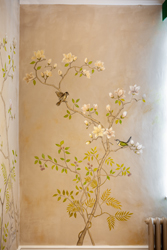 Natural Earth Plasters - Japanese Murals