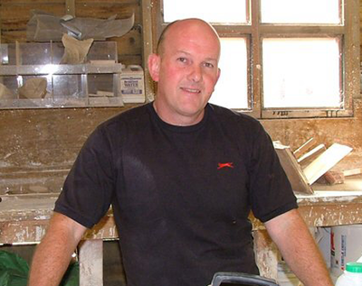 Paul Dixon - Hand Painted Japanese Murals & Mural Design